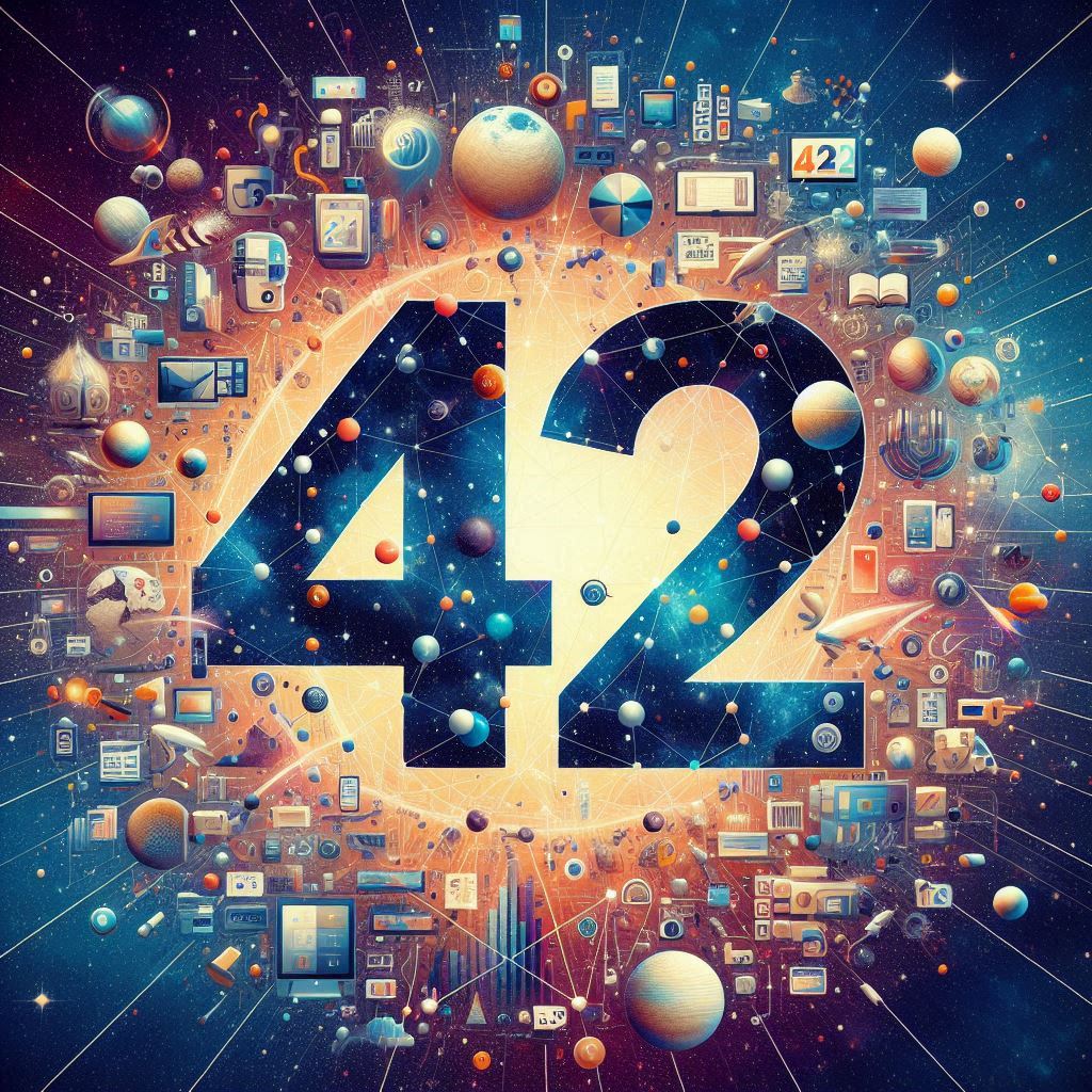 42